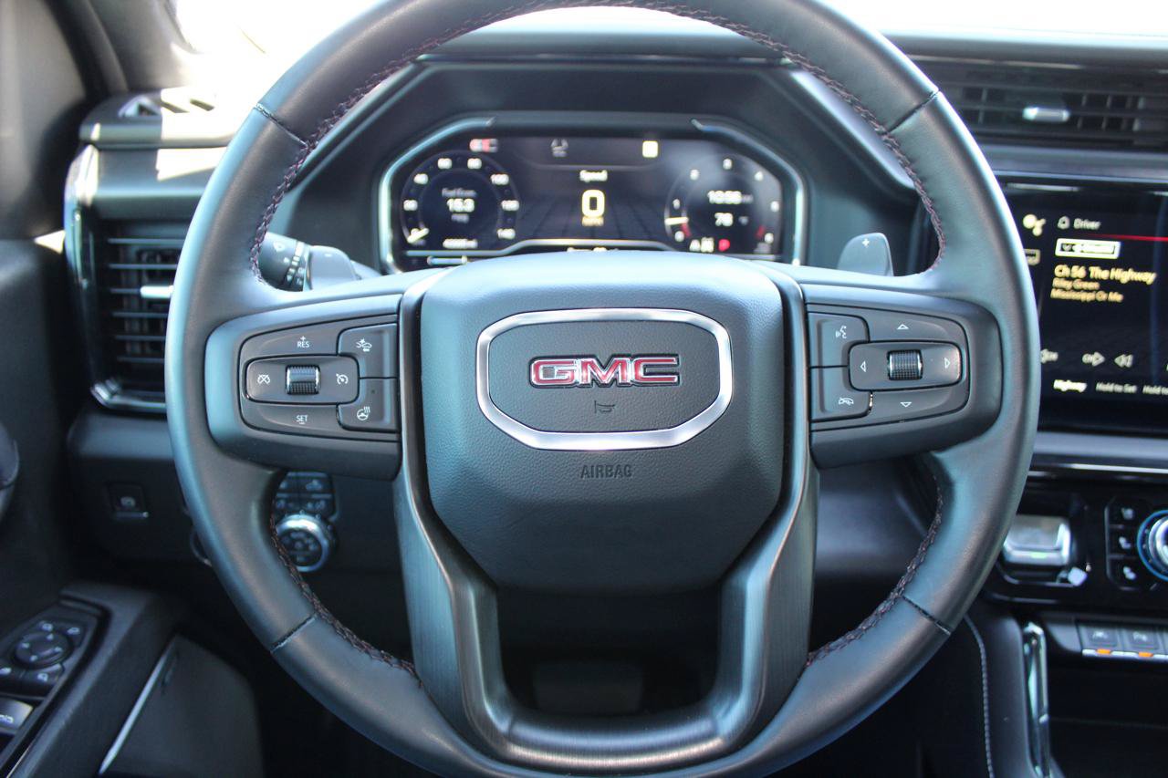 Used 2024 GMC Sierra 1500 AT4X AWD/4WD image 16