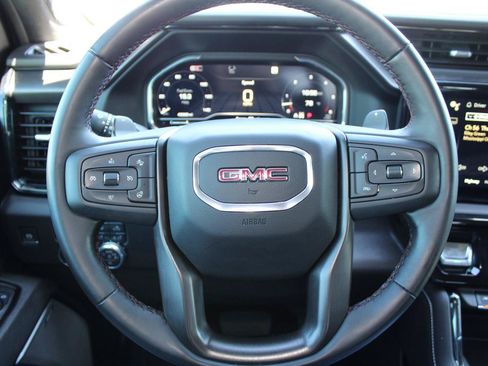 Used 2024 GMC Sierra 1500 AT4X AWD/4WD image 16