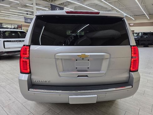 Used 2015 Chevrolet Tahoe LTZ RWD image 7