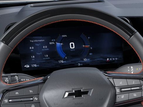 New 2026 Chevrolet Blazer EV SS image 42