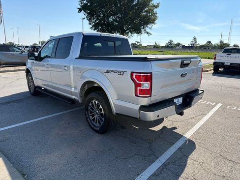 Used 2018 Ford F150 XLT w/ Equipment Group 302A Luxury AWD/4WD image 5