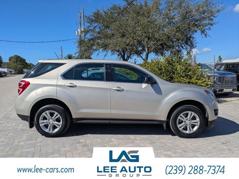 Used 2016 Chevrolet Equinox LS image 2