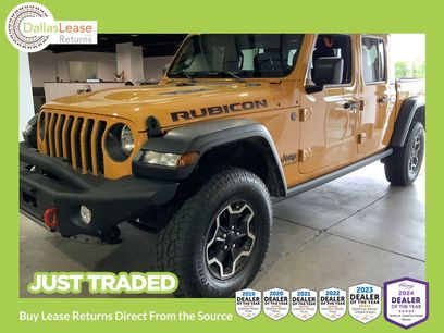 Used 2021 Jeep Gladiator Rubicon