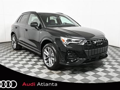 New 2025 Audi Q3 2.0T Premium