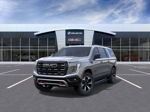 New 2026 GMC Yukon XL AT4 Ultimate AWD/4WD image 8