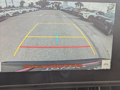 New 2025 Toyota RAV4 XLE w/ Convenience Package image 11