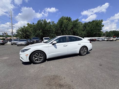 Used 2020 Hyundai Sonata SEL w/ Convenience Package FWD image 27