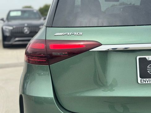 New 2026 Mercedes-Benz GLE 53 AMG 4MATIC image 13