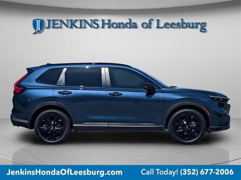 New 2026 Honda CR-V Sport Touring image 2