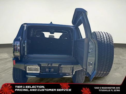 New 2026 GMC Hummer EV SUV AWD/4WD image 21