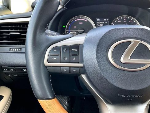Used 2021 Lexus RX 450h AWD w/ Premium Package image 25