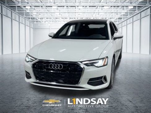 Used 2024 Audi A6 Premium Plus image 5