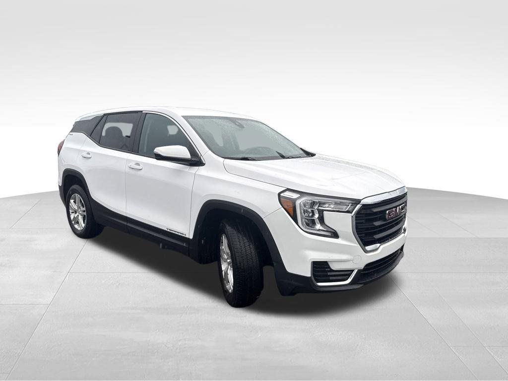 Used 2023 GMC Terrain SLE AWD/4WD image 6