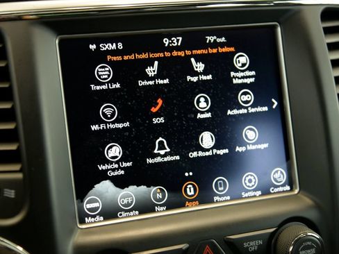 Used 2018 Jeep Grand Cherokee Limited AWD/4WD image 19