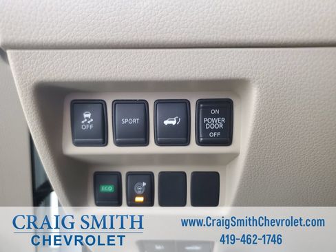 Used 2016 Nissan Rogue SL w/ SL Premium Package FWD image 21