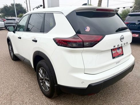 Certified 2026 Nissan Rogue S image 5