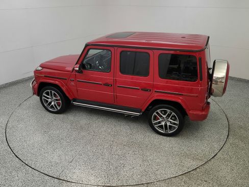 Used 2021 Mercedes-Benz G 63 AMG 4MATIC image 15