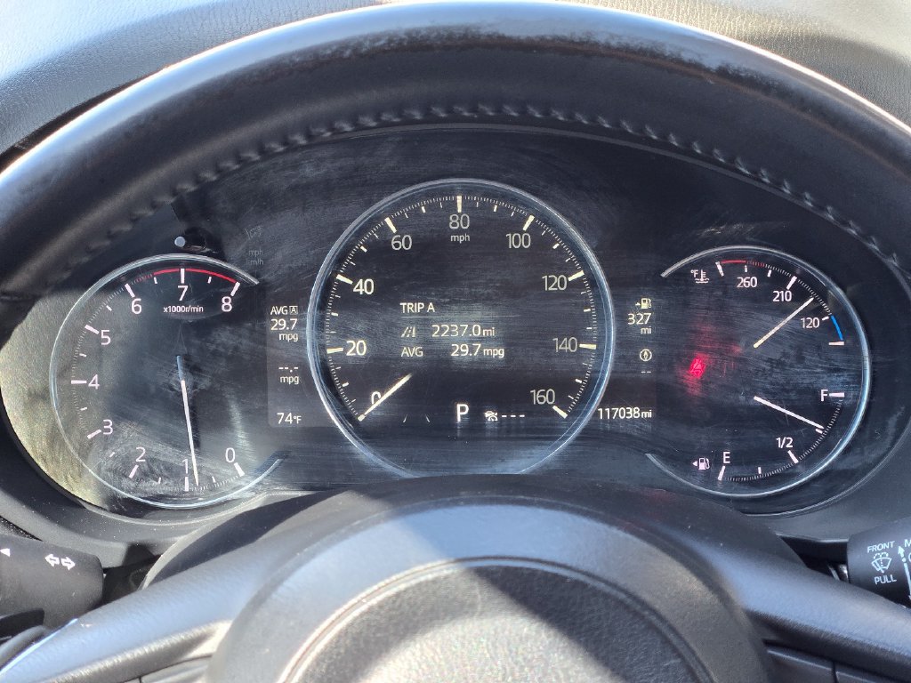 Used 2020 MAZDA CX-5 Grand Touring FWD image 22