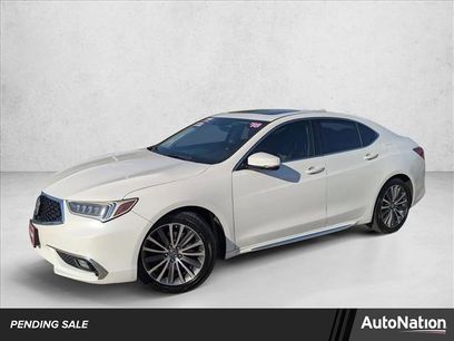 Used 2018 Acura TLX V6 w/ Advance Package