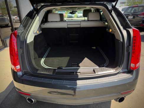 Used 2015 Cadillac SRX Luxury w/ Driver Awareness Package FWD image 22