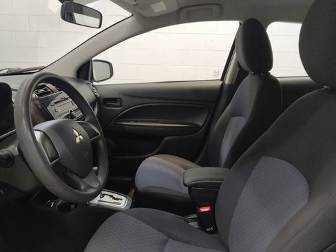 Used 2017 Mitsubishi Mirage ES FWD image 17
