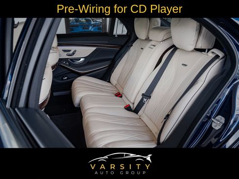 Used 2020 Mercedes-Benz S 63 AMG S 63 AMG image 13