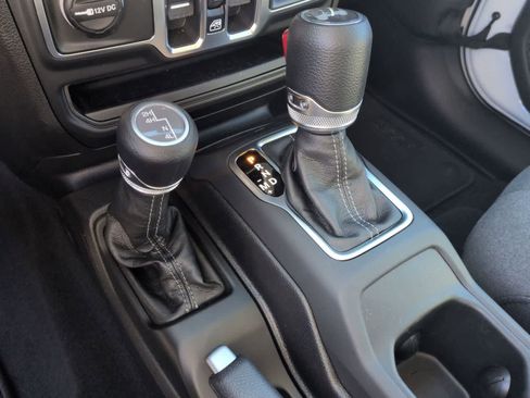 New 2026 Jeep Wrangler Unlimited Sport AWD/4WD image 30