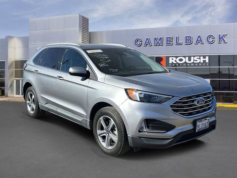 Used 2022 Ford Edge SEL w/ Convenience Package image 4