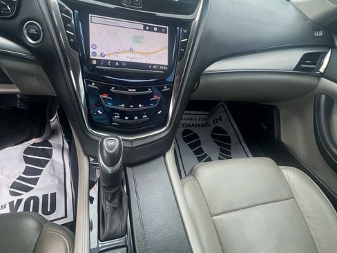 Used 2019 Cadillac CTS Luxury RWD image 15