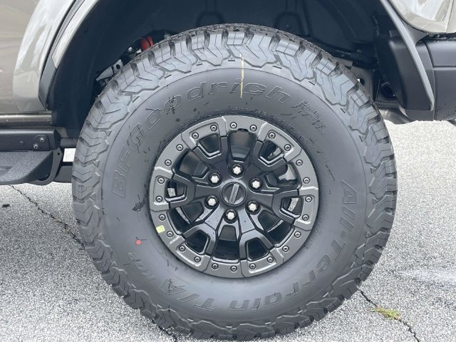 New 2026 Ford Bronco Raptor AWD/4WD image 6
