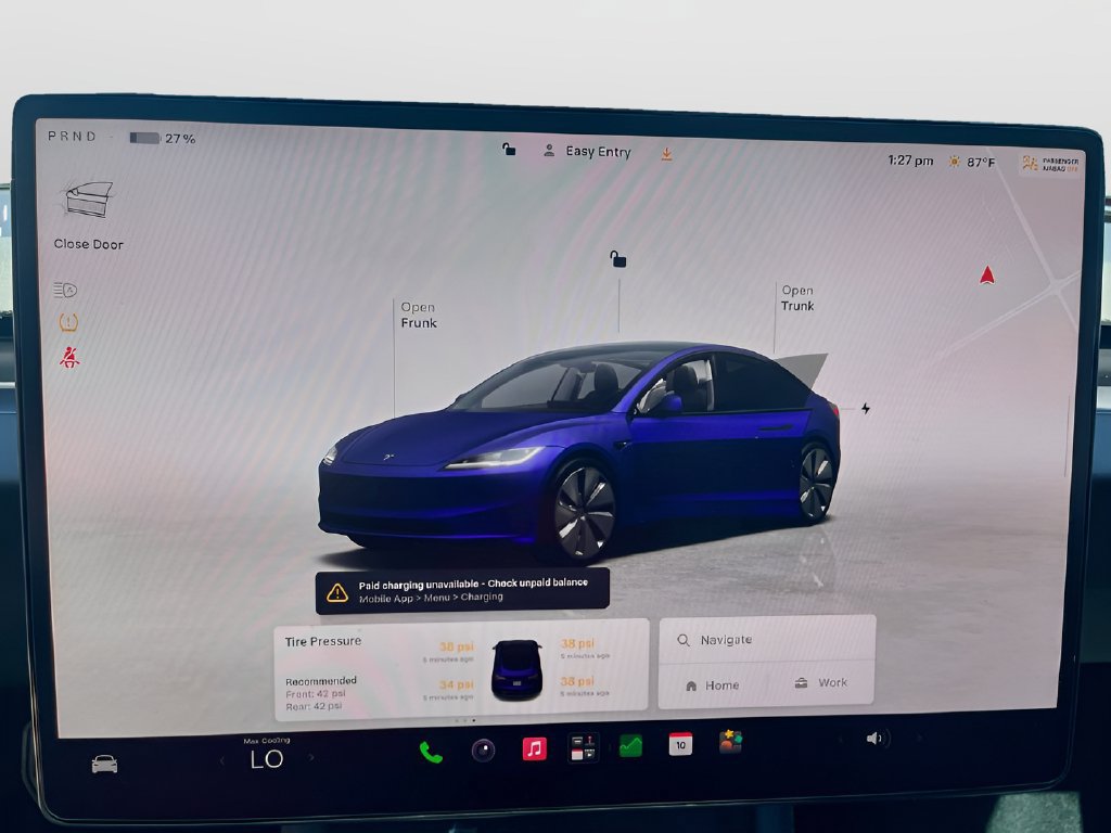 Used 2025 Tesla Model 3 Long Range AWD/4WD image 14