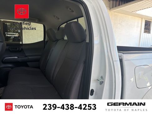Certified 2023 Toyota Tacoma SR5 w/ Technology Package AWD/4WD image 14