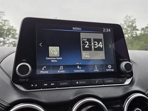 Used 2023 Nissan Sentra SV image 13