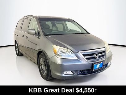 Used 2007 Honda Odyssey Touring