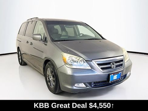 Used 2007 Honda Odyssey Touring image 1