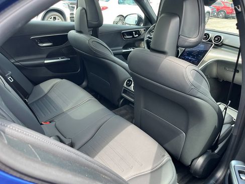 Used 2026 Mercedes-Benz C 300 4MATIC Sedan image 16