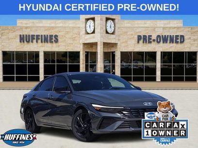 Certified 2026 Hyundai Elantra SEL Sport Premium