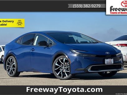 New 2026 Toyota Prius Plug-In Hybrid