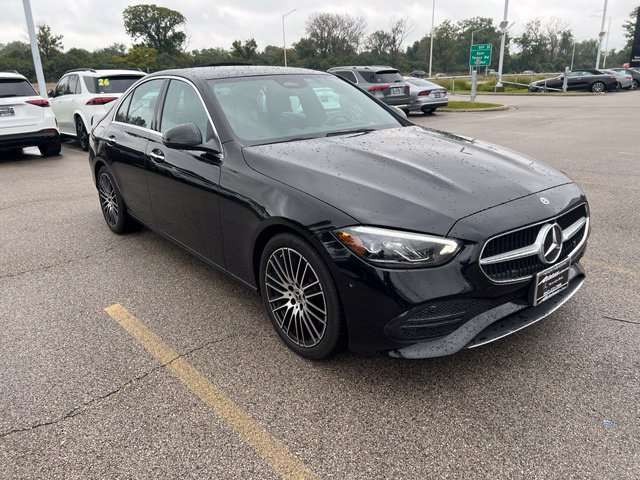 Used 2023 Mercedes-Benz C 300 4MATIC Sedan image 4