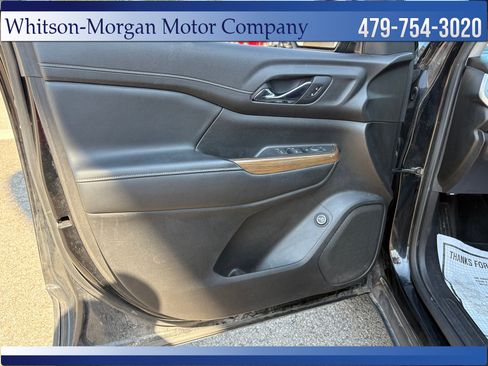 Used 2019 GMC Acadia SLE FWD image 11