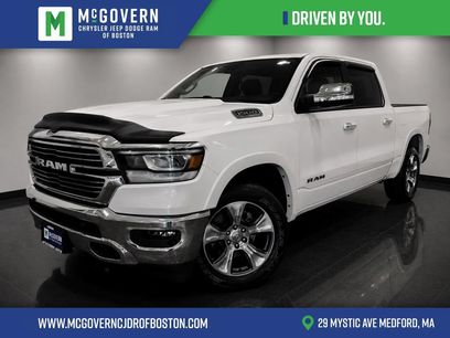 Used 2022 RAM 1500 Laramie