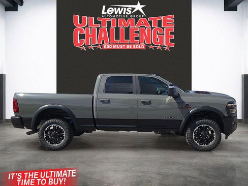 New 2026 RAM 2500 Rebel w/ Rebel Level 1 Equipment Group image 5