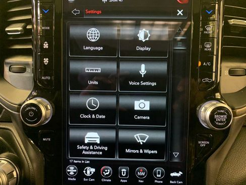 Used 2021 RAM 1500 Rebel w/ Rebel Level 2 Equipment Group AWD/4WD image 33