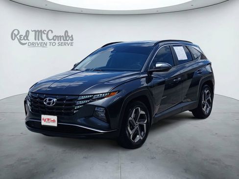 Used 2023 Hyundai Tucson SEL w/ Convenience Package FWD image 1