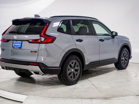 Certified 2026 Honda CR-V TrailSport image 10