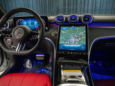 New 2026 Mercedes-Benz CLE 450 4MATIC Coupe image 18