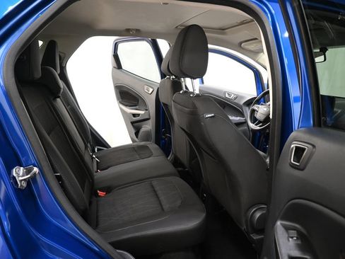 Used 2021 Ford EcoSport SE w/ SE Convenience Package FWD image 21