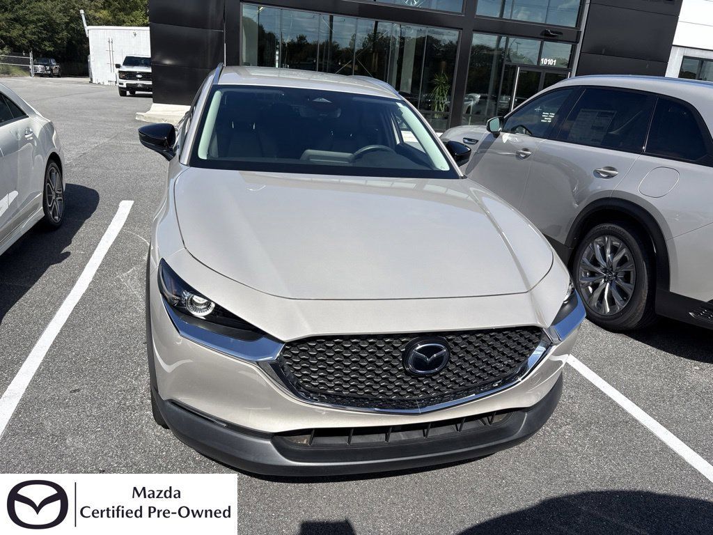 Used 2024 MAZDA CX-30 AWD 2.5 S w/ Select Sport Pkg image 2