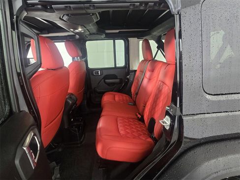 Certified 2021 Jeep Wrangler Unlimited Sport image 9