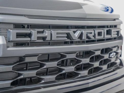 New 2026 Chevrolet Silverado 1500 Custom w/ Turbomax Blackout Package image 13